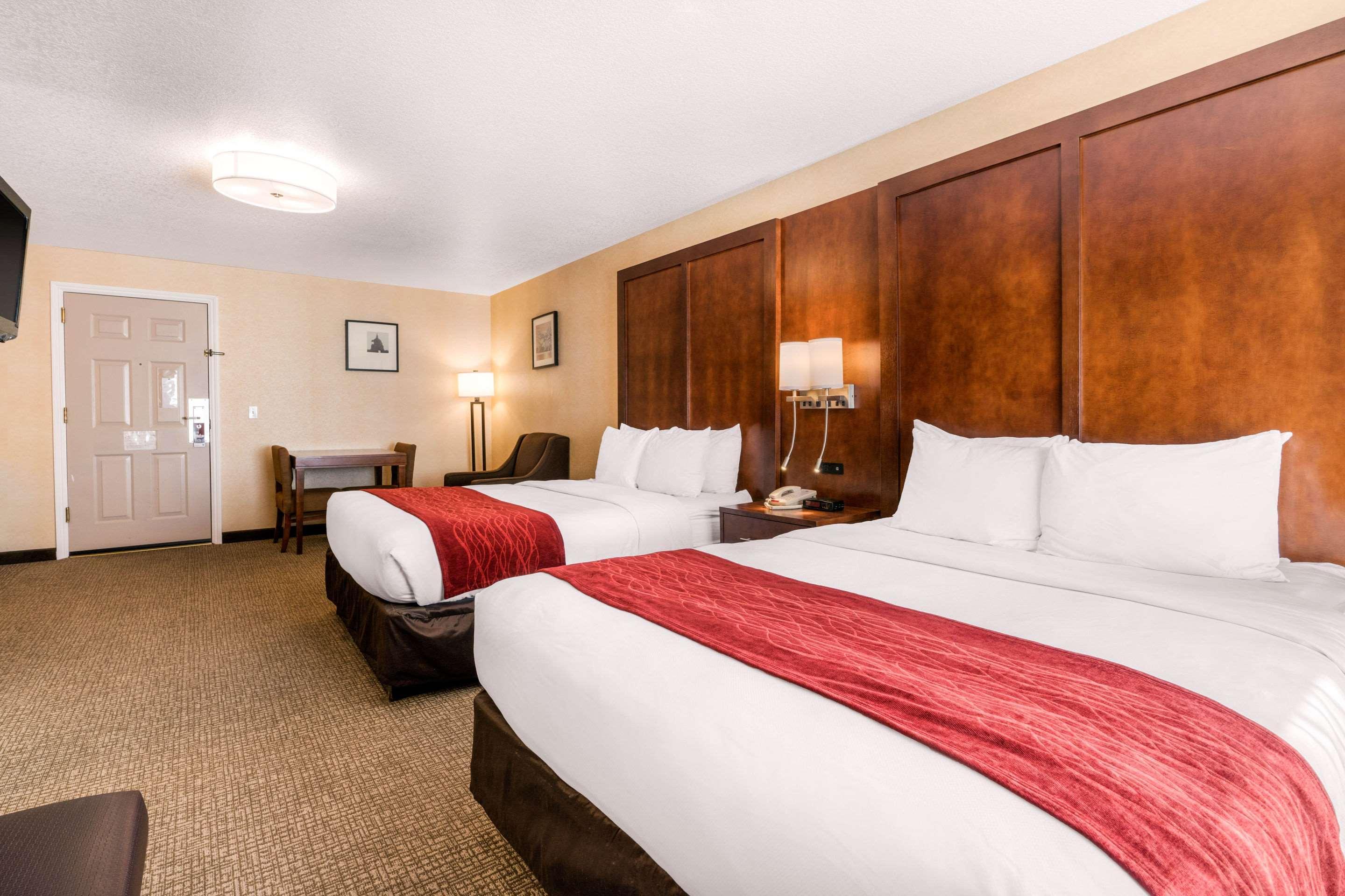 Comfort Suites Red Bluff Near I-5 Exterior photo